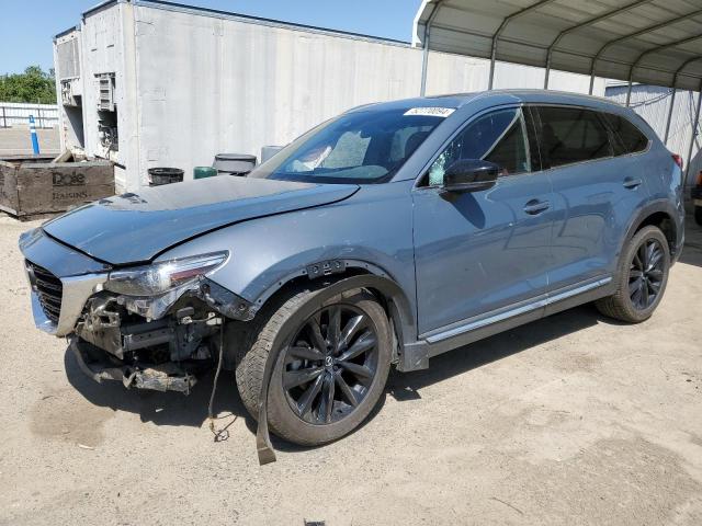 MAZDA CX-9 2022 jm3tcbdyxn0613158