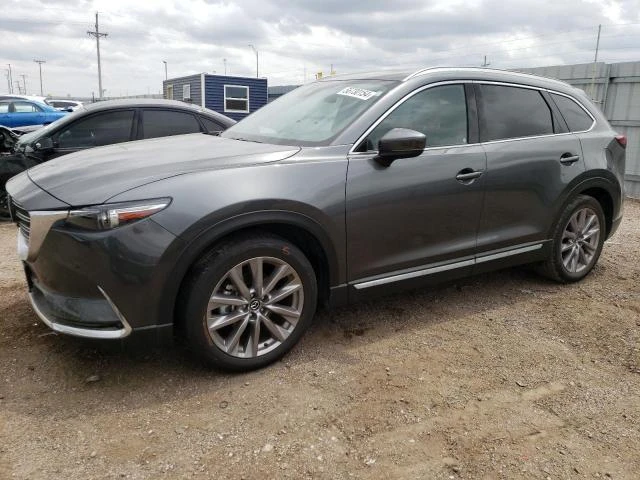 MAZDA CX-9 GRAND 2022 jm3tcbdyxn0614889