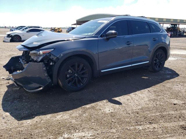 MAZDA CX-9 2022 jm3tcbdyxn0615492