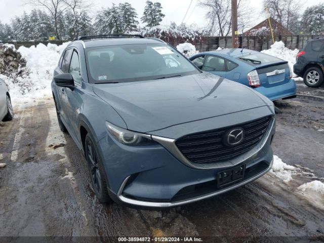 MAZDA CX-9 2023 jm3tcbdyxp0630738