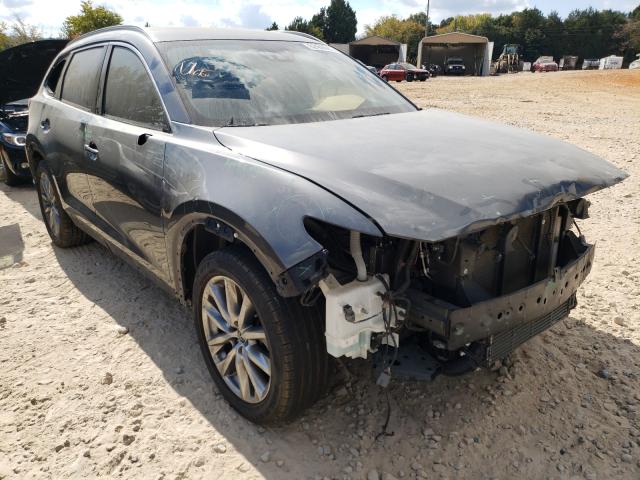 MAZDA CX-9 SIGNA 2016 jm3tcbey0g0100633