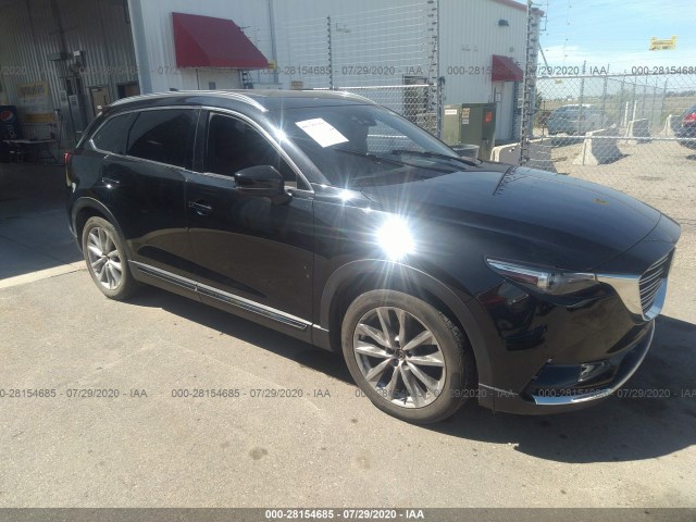 MAZDA CX-9 2016 jm3tcbey0g0111034