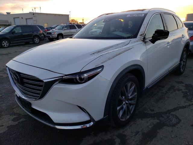 MAZDA CX-9 SIGNA 2016 jm3tcbey0g0124141