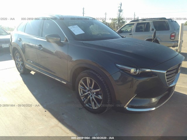 MAZDA CX-9 2017 jm3tcbey0h0128935