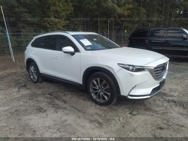 MAZDA CX-9 2017 jm3tcbey0h0141104