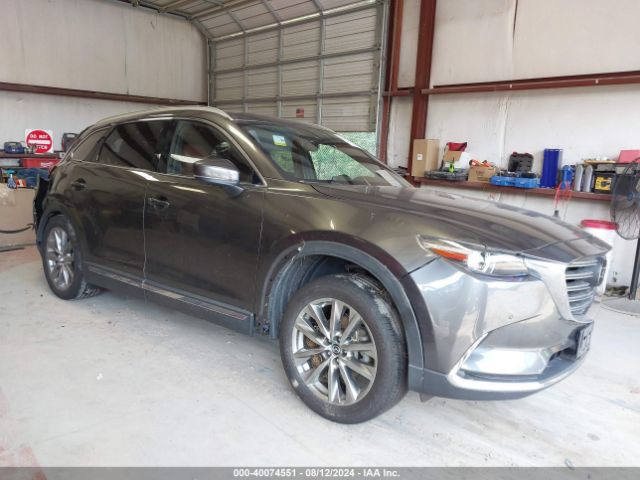 MAZDA CX-9 2018 jm3tcbey0j0205227