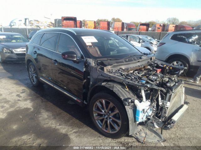 MAZDA CX-9 2018 jm3tcbey0j0210895