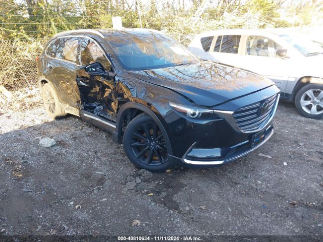 MAZDA CX-9 2019 jm3tcbey0k0325160