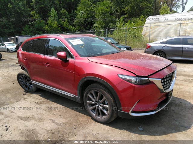 MAZDA CX-9 2020 jm3tcbey0l0409318