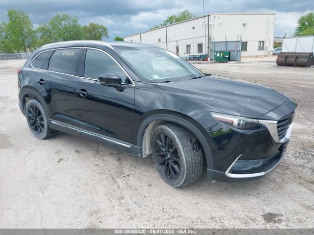 MAZDA CX-9 2016 jm3tcbey1g0104755