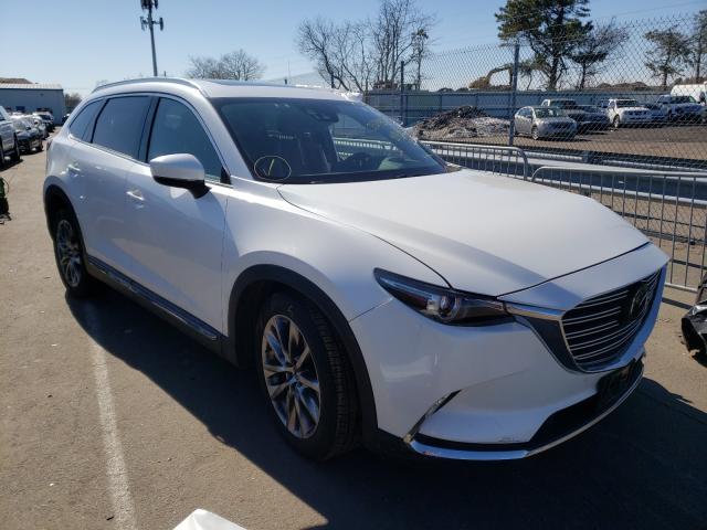 MAZDA CX-9 SIGNA 2016 jm3tcbey1g0114458