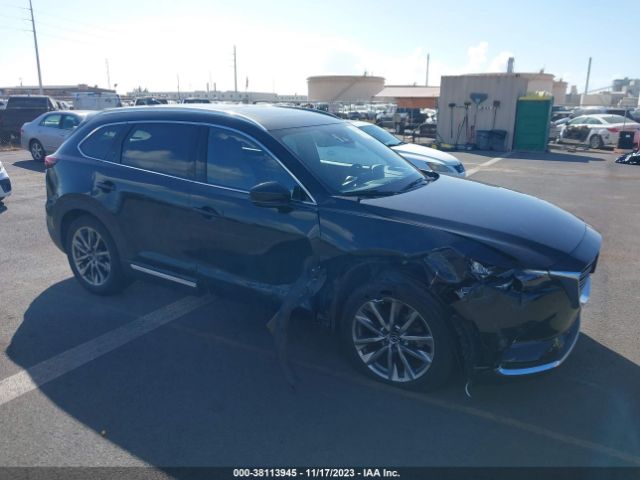 MAZDA CX-9 2016 jm3tcbey1g0114461