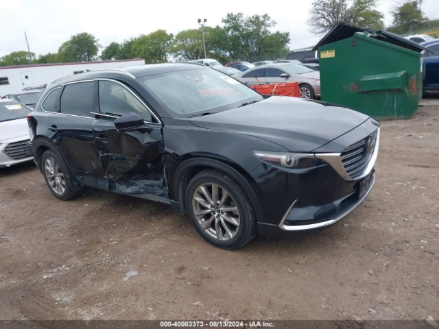 MAZDA CX-9 2016 jm3tcbey1g0121698