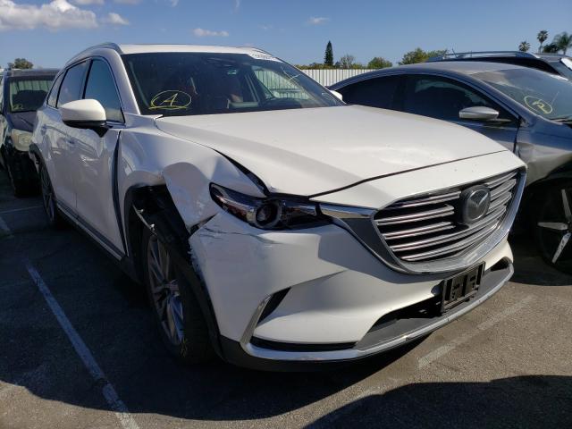 MAZDA CX-9 SIGNA 2016 jm3tcbey1g0123905