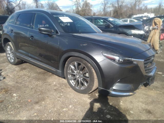 MAZDA CX-9 2016 jm3tcbey1g0127081