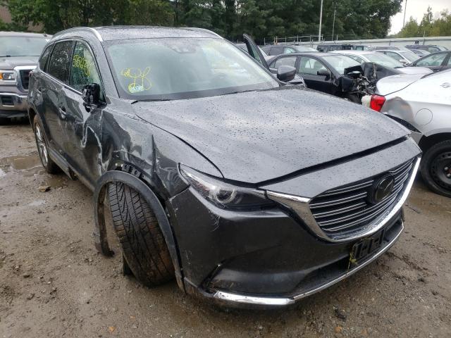 MAZDA NULL 2017 jm3tcbey1h0127664