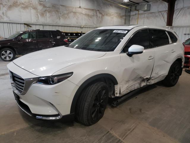 MAZDA CX-9 2017 jm3tcbey1h0133125