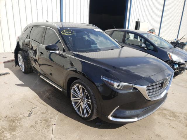 MAZDA CX-9 SIGNA 2017 jm3tcbey1h0135294