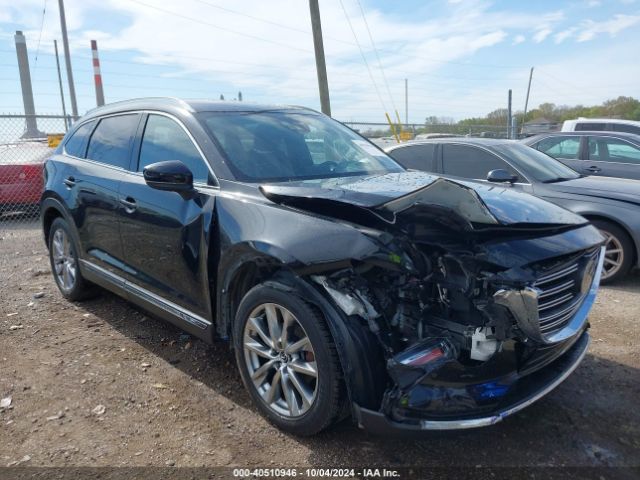 MAZDA CX-9 2017 jm3tcbey1h0135456