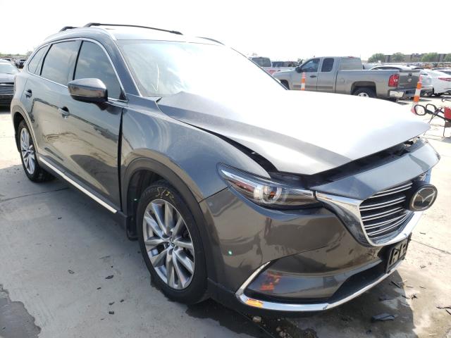 MAZDA CX-9 SIGNA 2017 jm3tcbey1h0137305