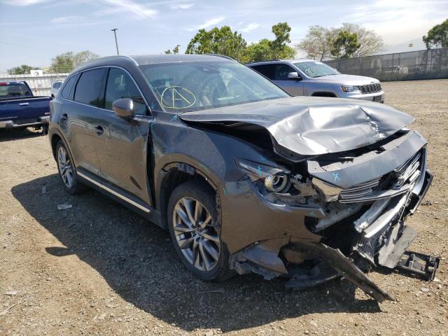 MAZDA CX-9 SIGNA 2018 jm3tcbey1j0213997