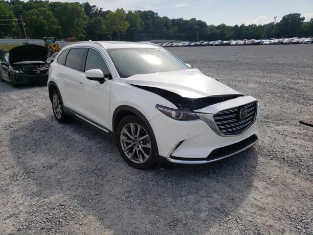 MAZDA CX-9 SIGNA 2018 jm3tcbey1j0232095