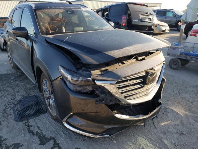 MAZDA CX-9 SIGNA 2018 jm3tcbey1j0232968