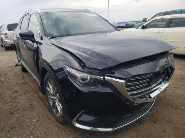 MAZDA CX-9 SIGNA 2018 jm3tcbey1j0233618