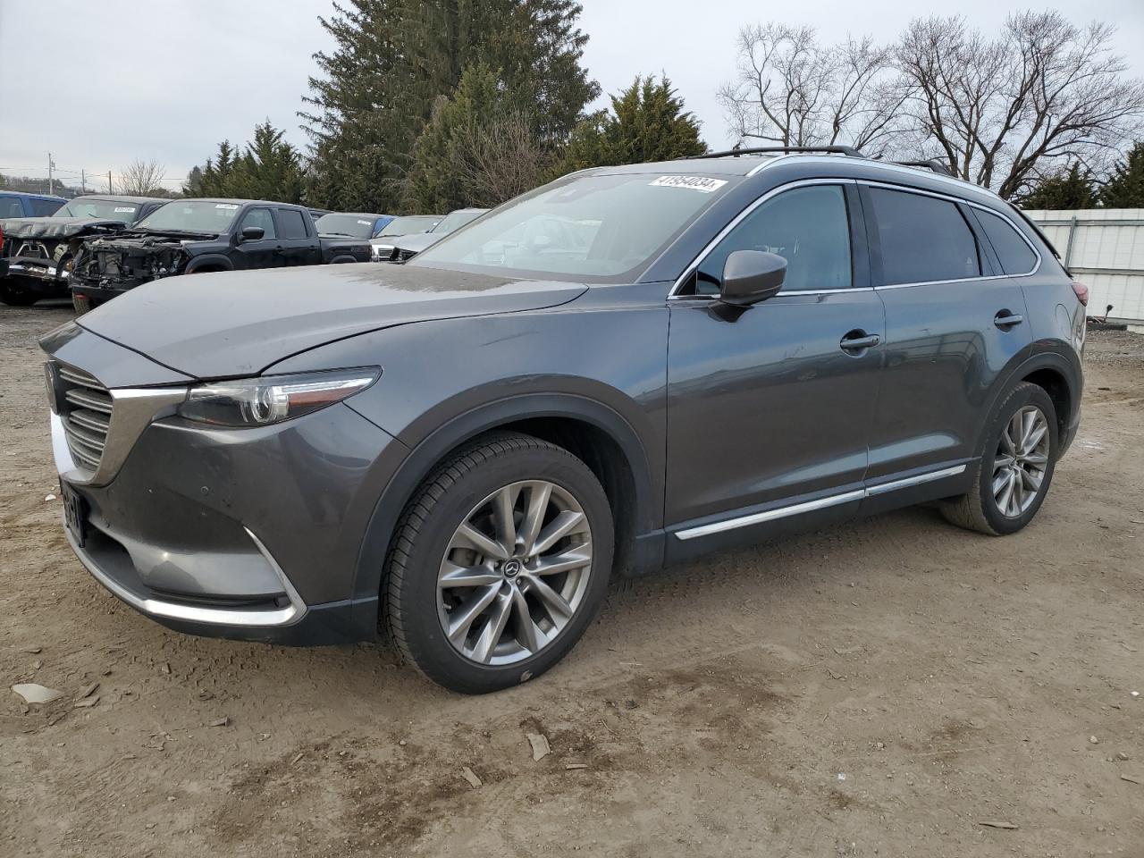 MAZDA CX-9 2019 jm3tcbey1k0319044