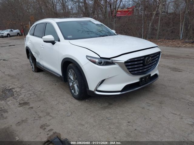 MAZDA CX-9 2023 jm3tcbey1p0640640