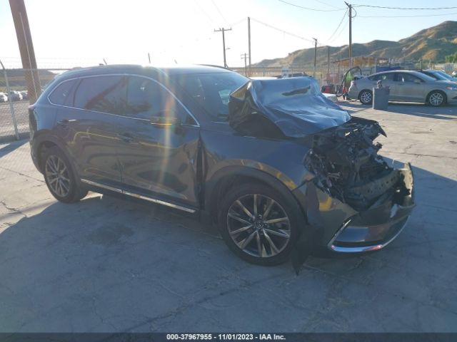 MAZDA CX-9 2016 jm3tcbey2g0102514