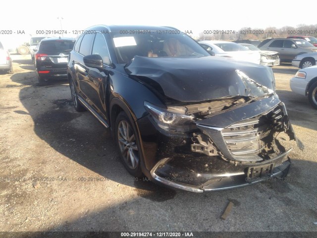 MAZDA CX-9 2016 jm3tcbey2g0104988