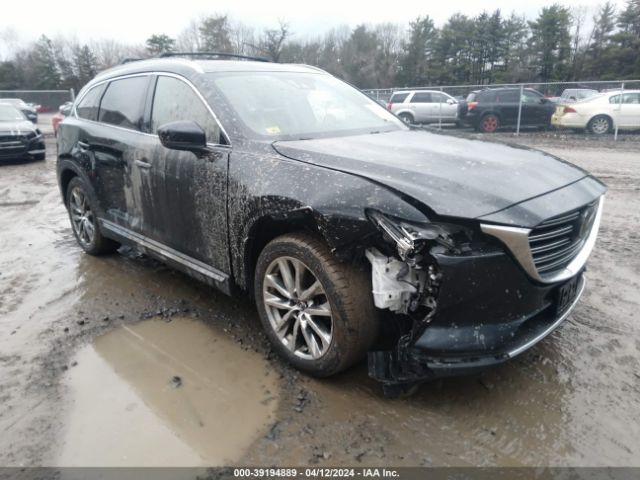 MAZDA CX-9 2016 jm3tcbey2g0105221