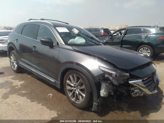 MAZDA CX-9 2016 jm3tcbey2g0107759