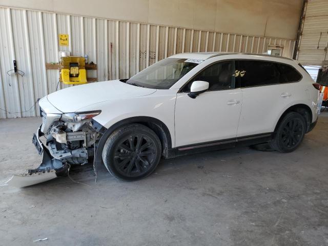 MAZDA CX-9 SIGNA 2016 jm3tcbey2g0109317