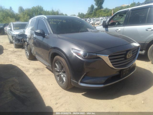 MAZDA CX-9 2016 jm3tcbey2g0112959