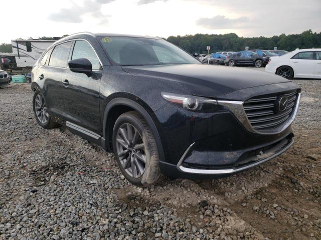 MAZDA CX-9 SIGNA 2016 jm3tcbey2g0113352