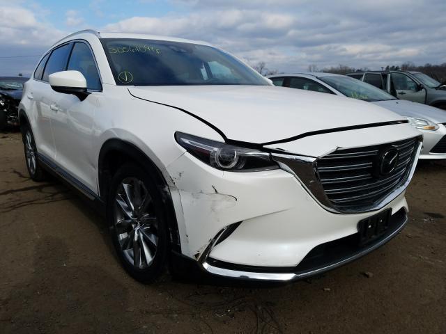 MAZDA CX-9 SIGNA 2017 jm3tcbey2h0127902