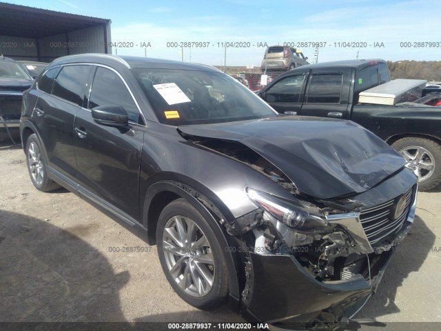 MAZDA CX-9 2017 jm3tcbey2h0137247