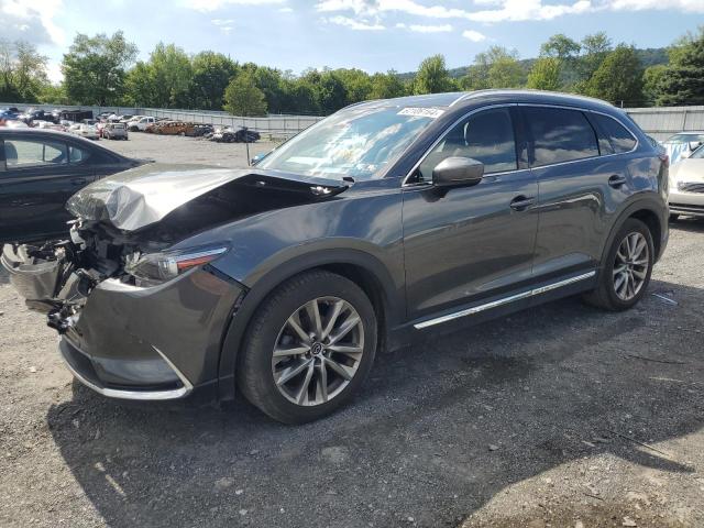 MAZDA CX-9 2018 jm3tcbey2j0205908