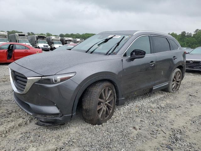 MAZDA CX-9 2018 jm3tcbey2j0216231