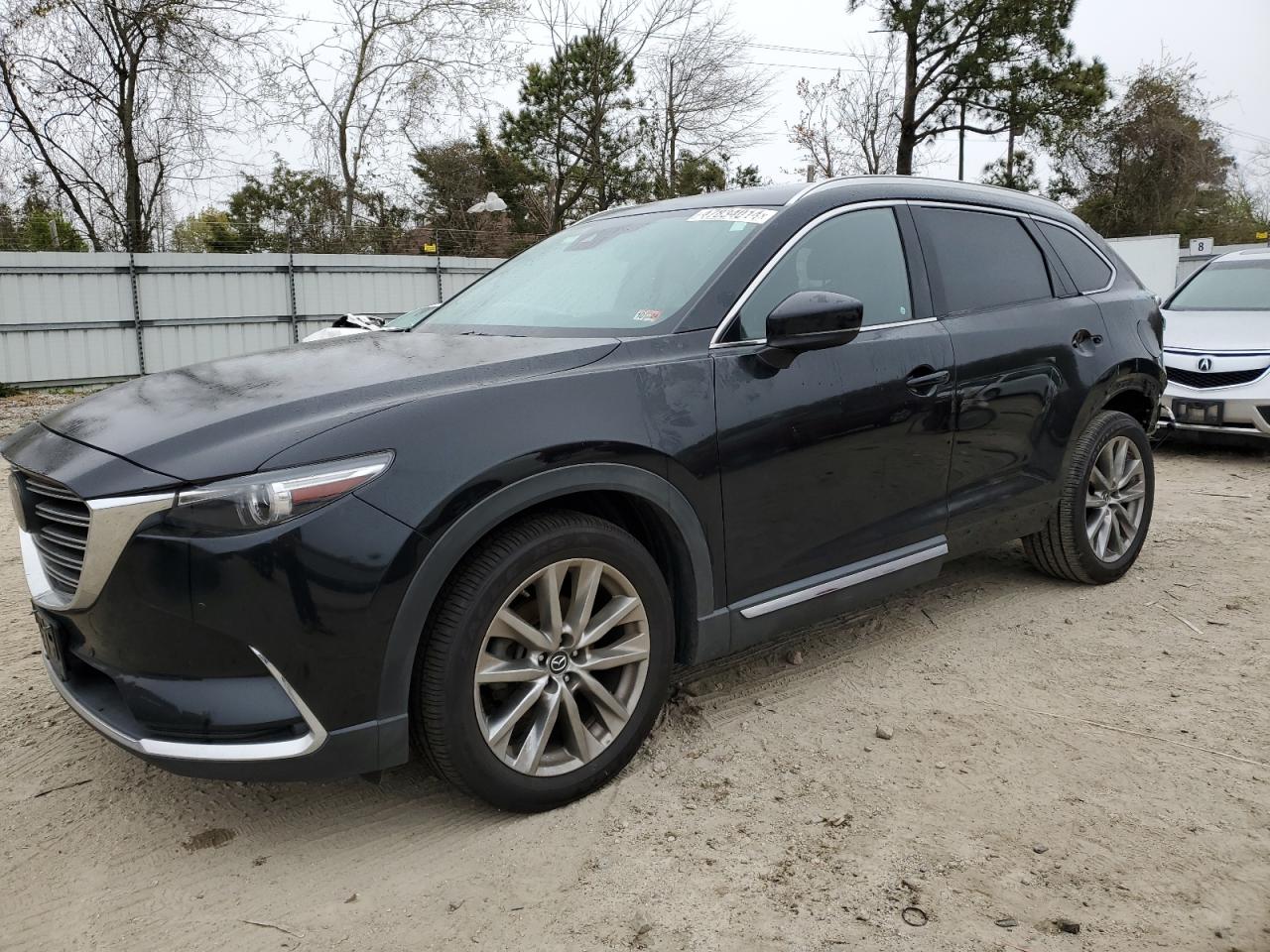 MAZDA CX-9 2017 jm3tcbey2j0216276