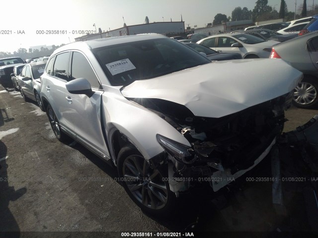 MAZDA CX-9 2018 jm3tcbey2j0226161