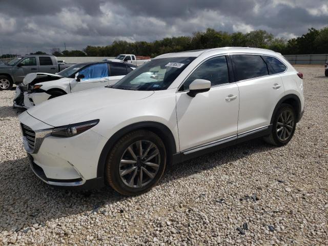 MAZDA CX-9 2019 jm3tcbey2k0301510