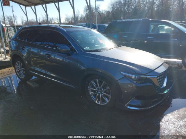 MAZDA CX-9 2019 jm3tcbey2k0337312