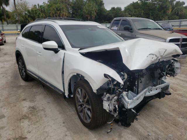 MAZDA CX-9 SIGNA 2020 jm3tcbey2l0417601