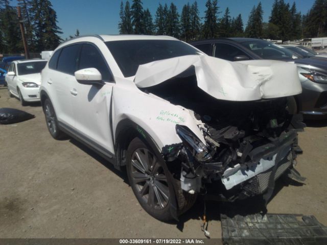 MAZDA CX-9 2021 jm3tcbey2m0505209