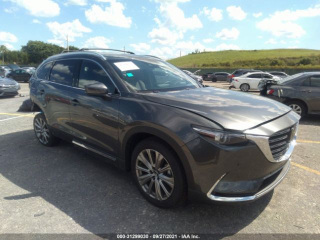 MAZDA CX-9 2021 jm3tcbey2m0534970