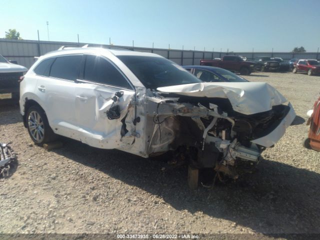 MAZDA CX-9 2022 jm3tcbey2n0612925