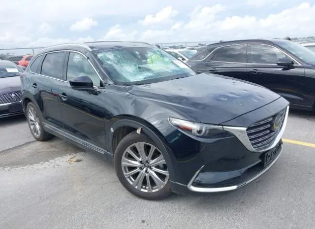 MAZDA CX-9 2022 jm3tcbey2n0615212